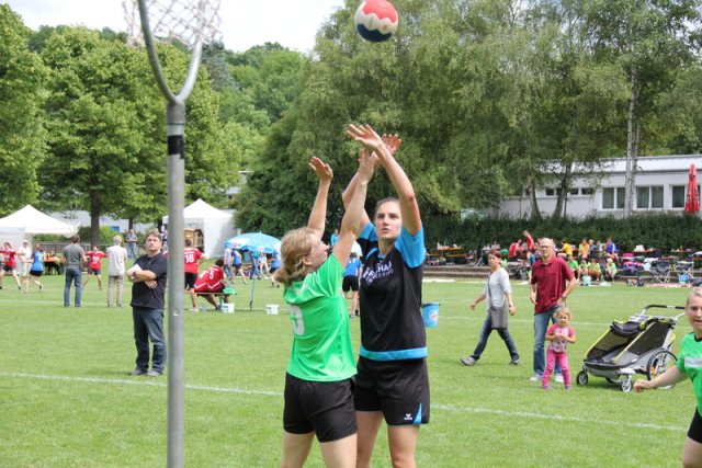 Ü30-Turnier 2017 bei der TG